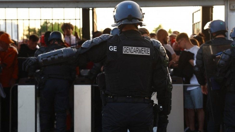 Champions League final: Fake tickets triggered Paris final chaos – French Sports Minister