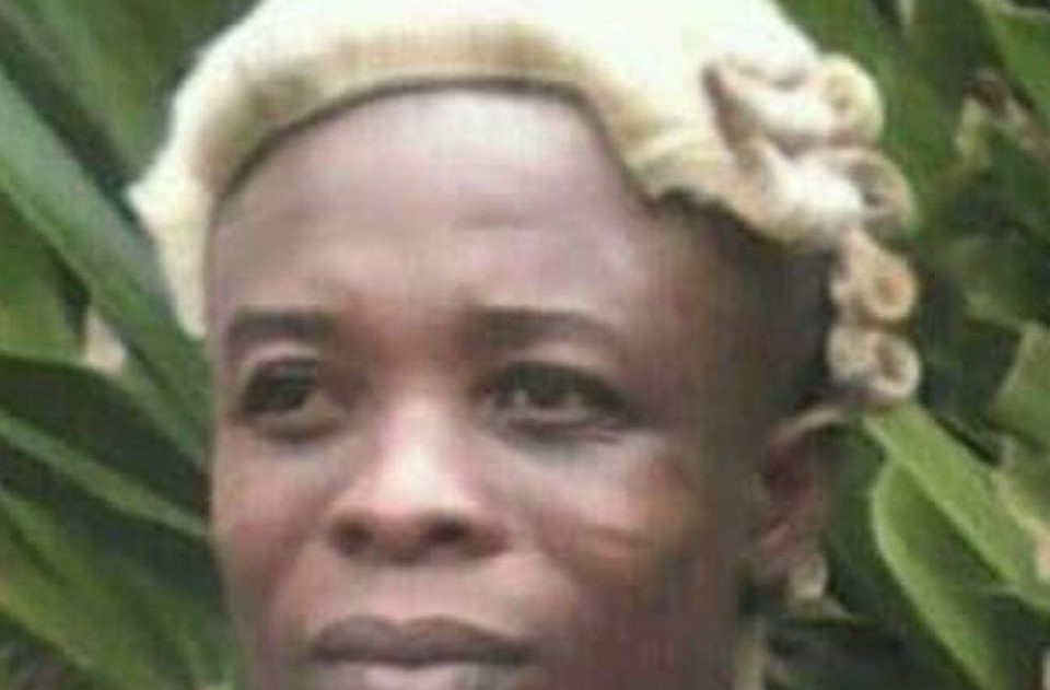 Lawyer Badombie