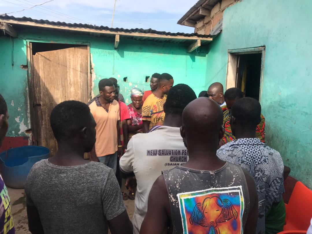 C/R: 40-year-old spiritualist shoots wife, son and himself dead in Ajumako Distict