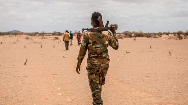East Africa hunger causing death ‘every 48 seconds’