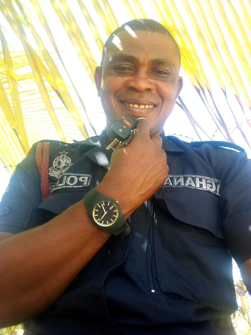 IGP lifts interdiction on the personal bodyguard of Madina MP