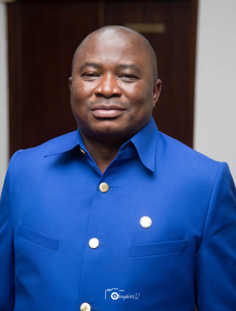 Akwasi Acquah Akim Oda