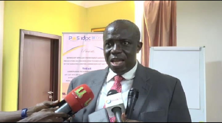 Narcotic drugs: Possessors to face ‘heavy’ sentencing