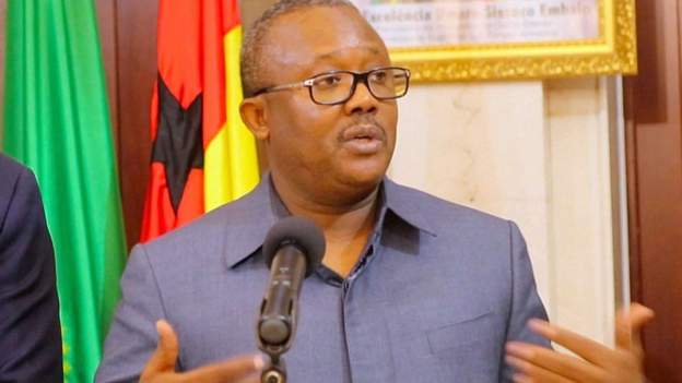 Guinea-Bissau president dissolves parliament