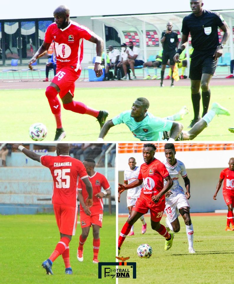 2023 AFCON qualifiers: 42-year old Zambian striker named in AFCON qualifier squad
