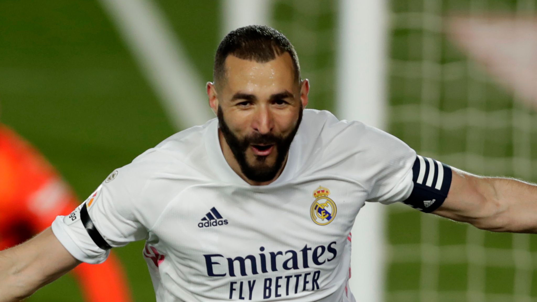 Karim Benzema named Champions League player of the season