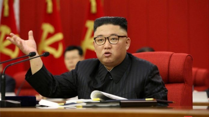 North Korea fighting covid with tea and salt water