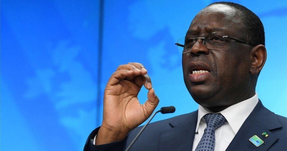 Eleven newborn babies die in Senegal hospital fire