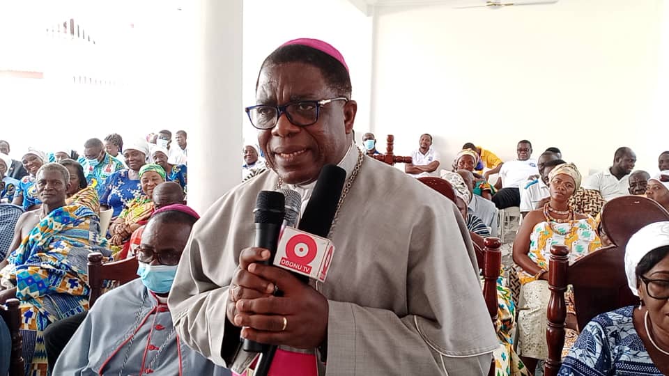 ‘Religious leaders not silent on issues of national interest’ – Methodist Bishop