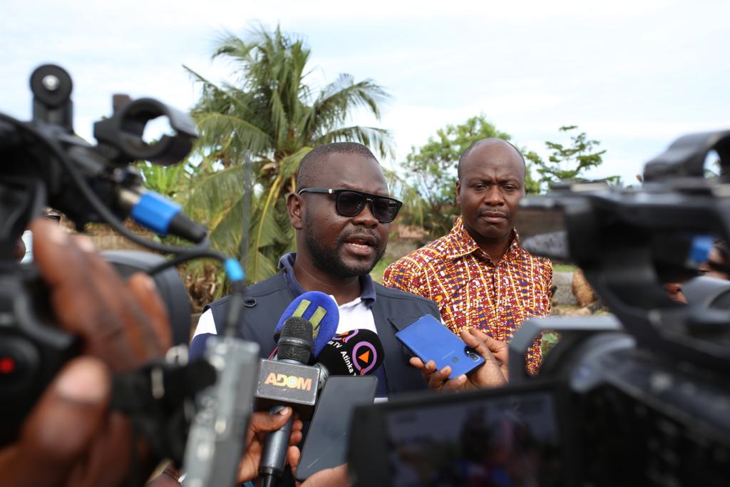 Enforce bye-laws to prevent floods in Accra—Minister charges MDAs