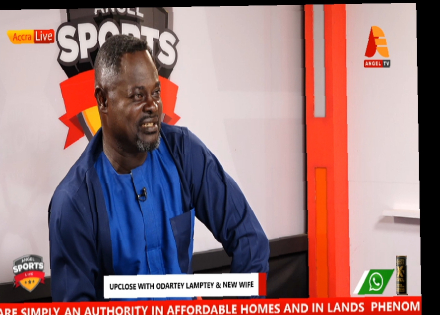 I feel disrespected by leadership of GFA – Nii Odartey Lamptey
