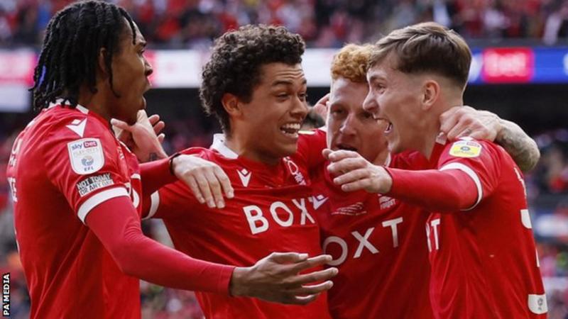 Nottingham Forest return to Premier League after 23-year await