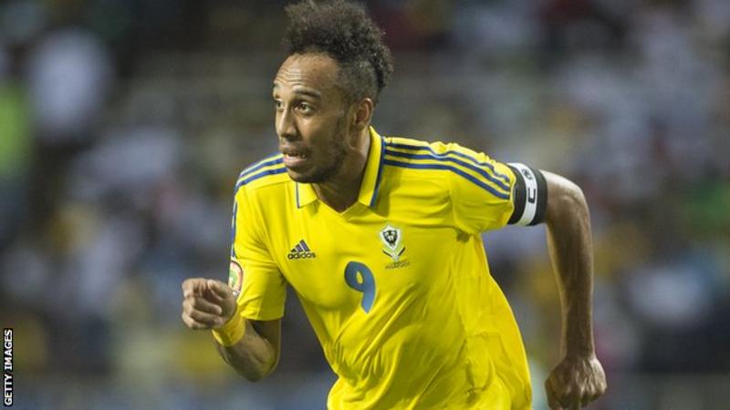 Pierre-Emerick Aubameyang retires from international football