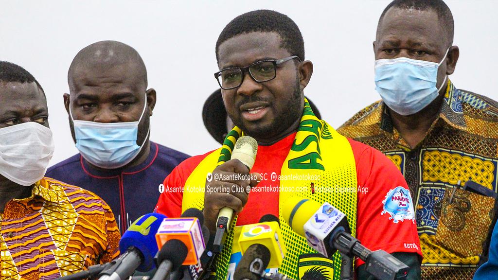 GPL: Kotoko wants remaining league games postponed