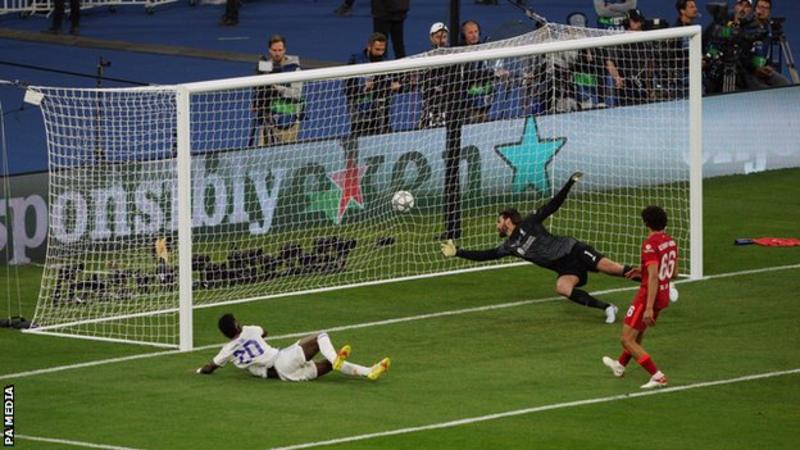 Real Madrid returns to Champions League glory after beating Liverpool in Paris
