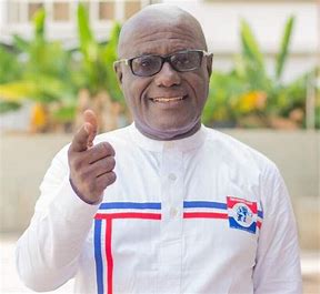 Asare Bediako laments losing election despite paying GHc1k to each delegate