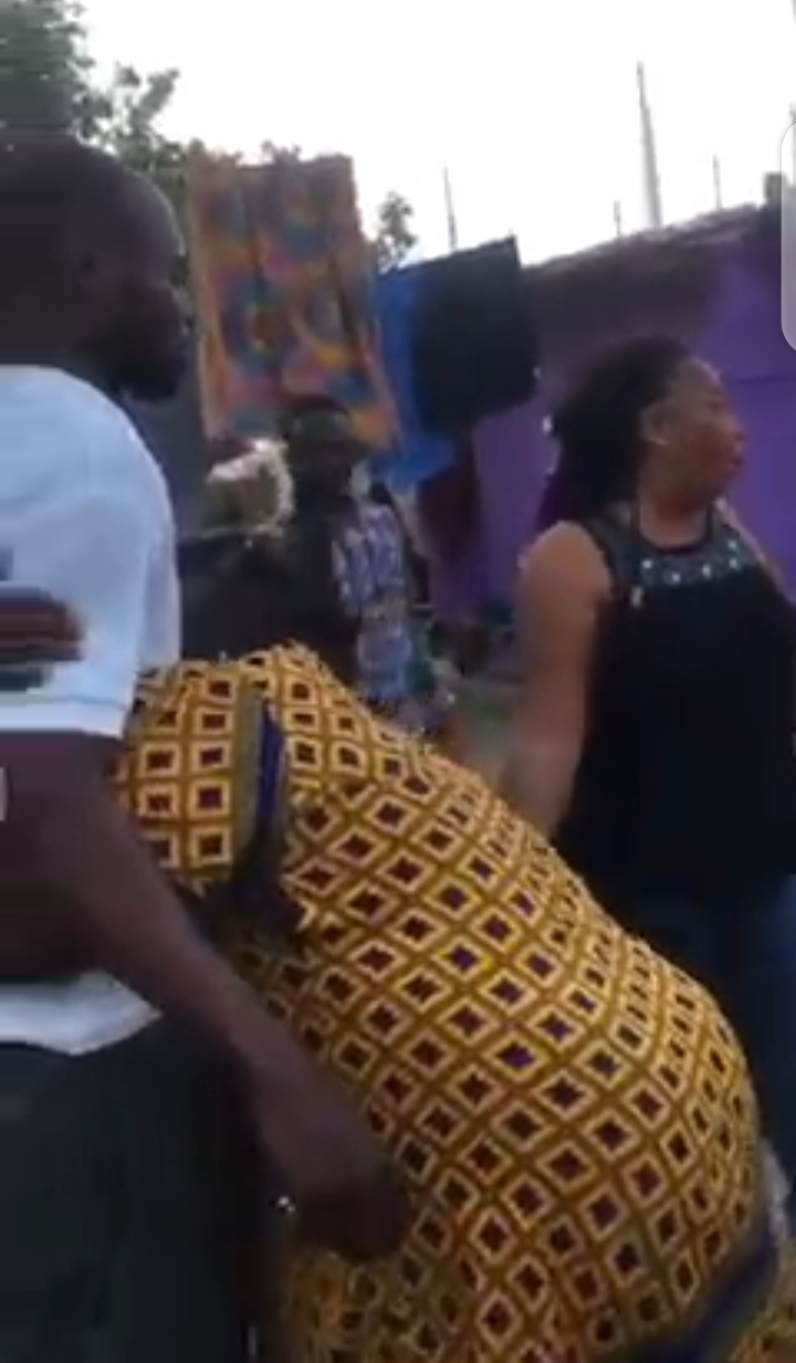 Social media celebrates taxi driver for returning GHc8k to fishmonger