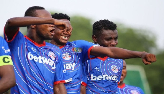 Liberty Professional edges closer to Premier League return after Tema Youth win