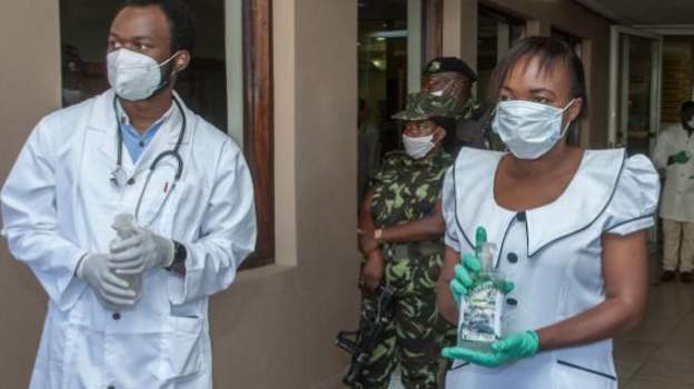 Malawi Covid fund audit finds $4.7m missing