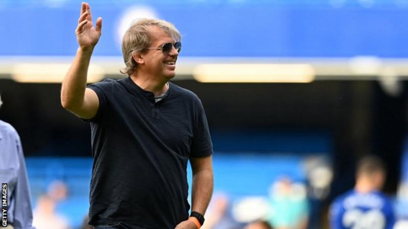 Chelsea takeover: £4.25bn sale to American-based consortium completed