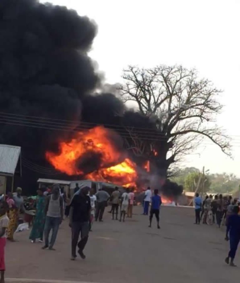 Tolon SHS: Students directed to go home following fire outbreak