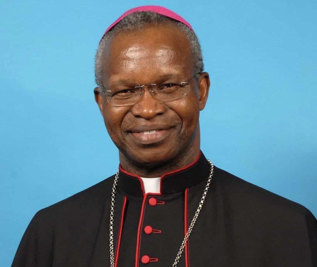Pope Francis appoints Wa Bishop, Richard Kuuia Baawobr, as Cardinal