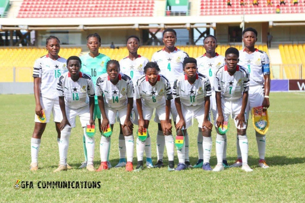 FIFA U-17 WWCQ: Black Maidens defeat Morocco to take control of first leg