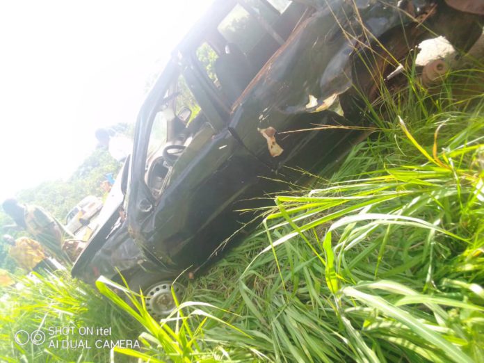 NDC Deputy Secretary dies in accident 3 days after wedding