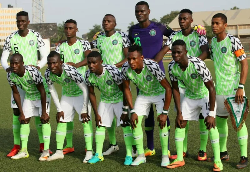 WAFU U-20: Nigeria beat Ghana in championship opener