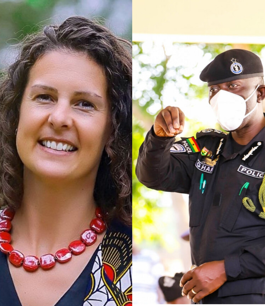 Dampare responds to British High Commissioner with 15 questions