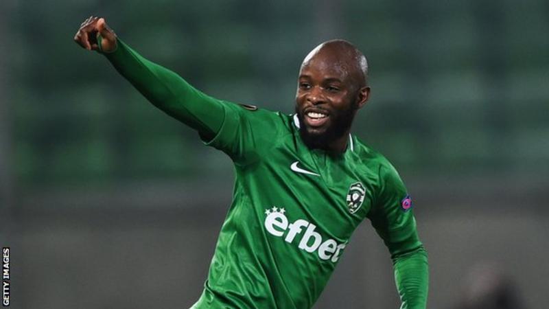 Jody Lukoki: DR Congo international dies aged 29