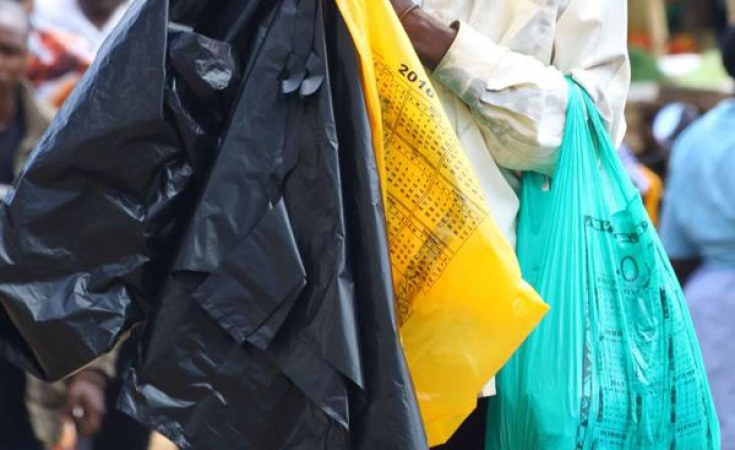 Plastic bag
