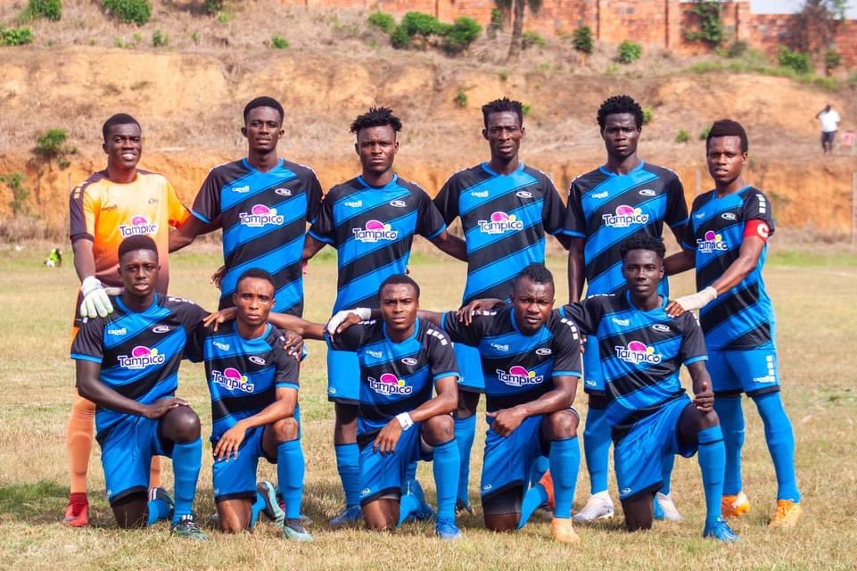 Kotoku Royals to taste Premier League football after remarkable promotion