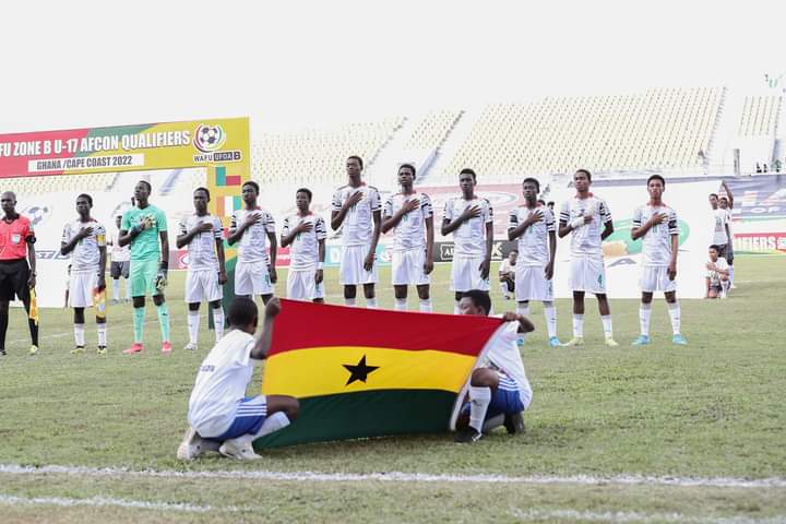 WAFU Zone B U-17 championship: Ghana faces Burkina Faso in semi final