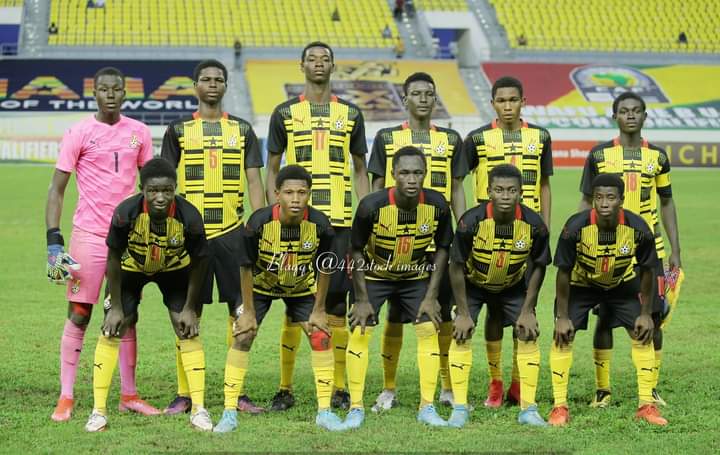 WAFU U-17: Burkina Faso eliminate Ghana to set up Nigeria finals 