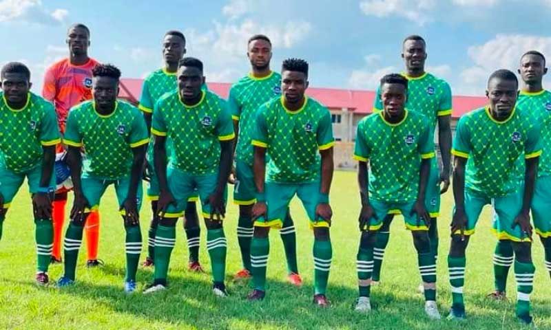 Nsoatreman FC joins Samartex and Kotoku Royals for Premier League qualification