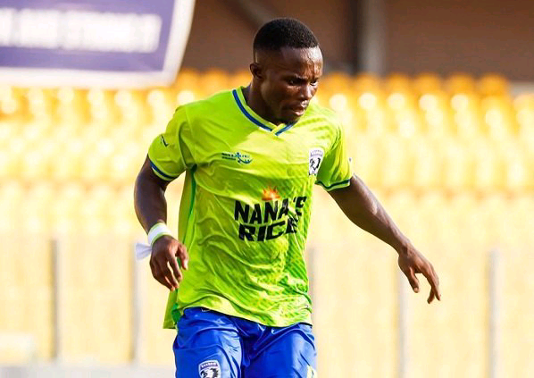 “I am ashamed of myself for having behaved in such manner” – Augustine Okrah