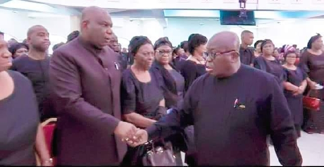 Agyarko and Akufo-Addo