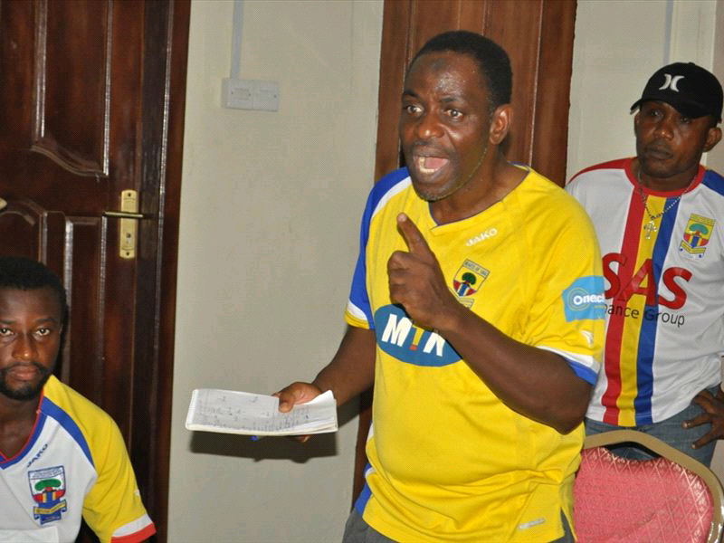 Hearts of Oak needs coach with pedigree for its African campaign – Mohammed Polo
