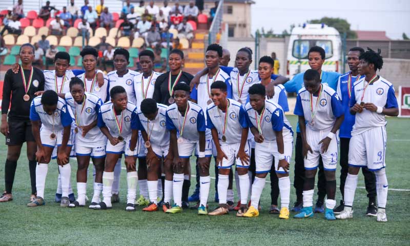 Ampem Darkoa ready for Africa campaign after season double – Techiman Queen mother