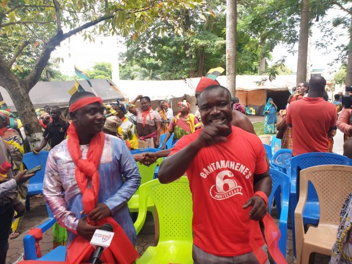 Bantama youth shades Yaw Osafo Marfo over alleged tribal comment