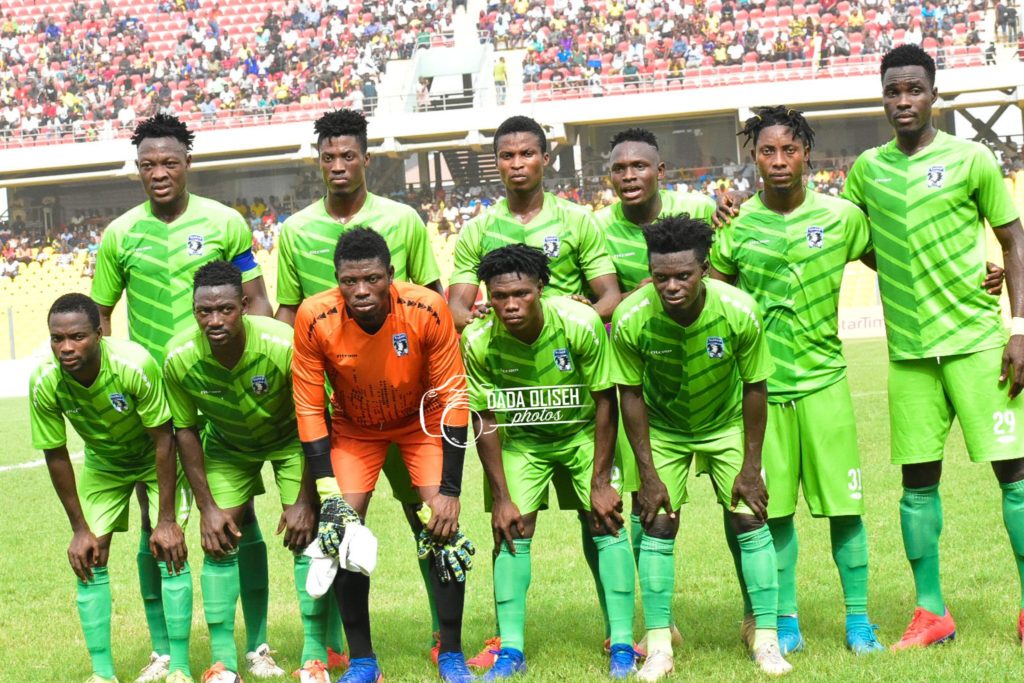 FA Cup final: We’ll beat Hearts 2-0 – Bechem Utd Prez