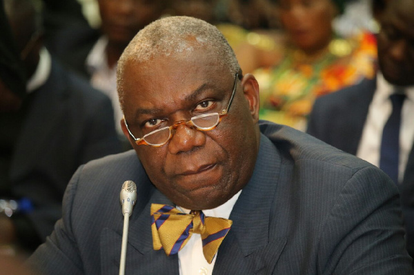 ‘I won’t abandon my Presidential ambition to serve under Akufo-Addo’ – Boakye Agyarko