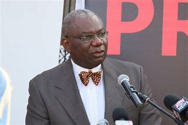 We must admit the economy is not in a good place – Boakye Agyarko