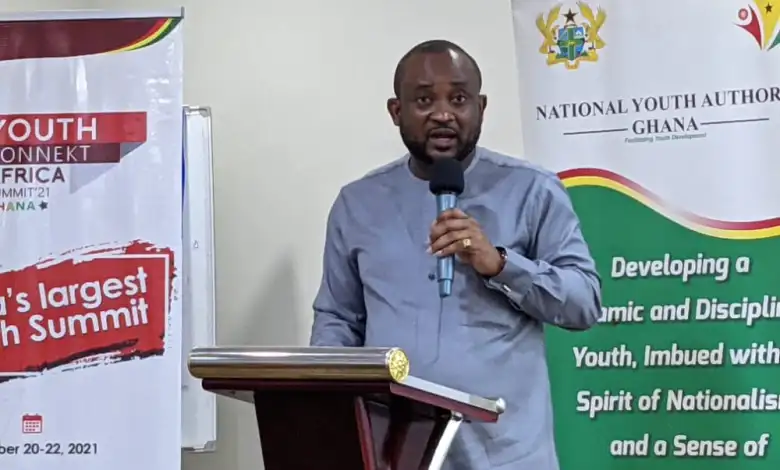 Embrace E-Levy to create more jobs – Pius Enam Hadzide to youth
