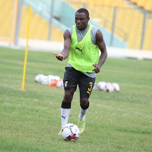 Accra Hearts of Oak’s Denis Korsah joins Black Stars after late call-up