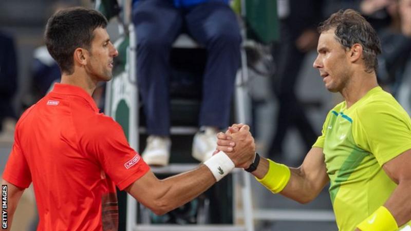 French Open: Rafael Nadal beats Novak Djokovic in late-night thriller