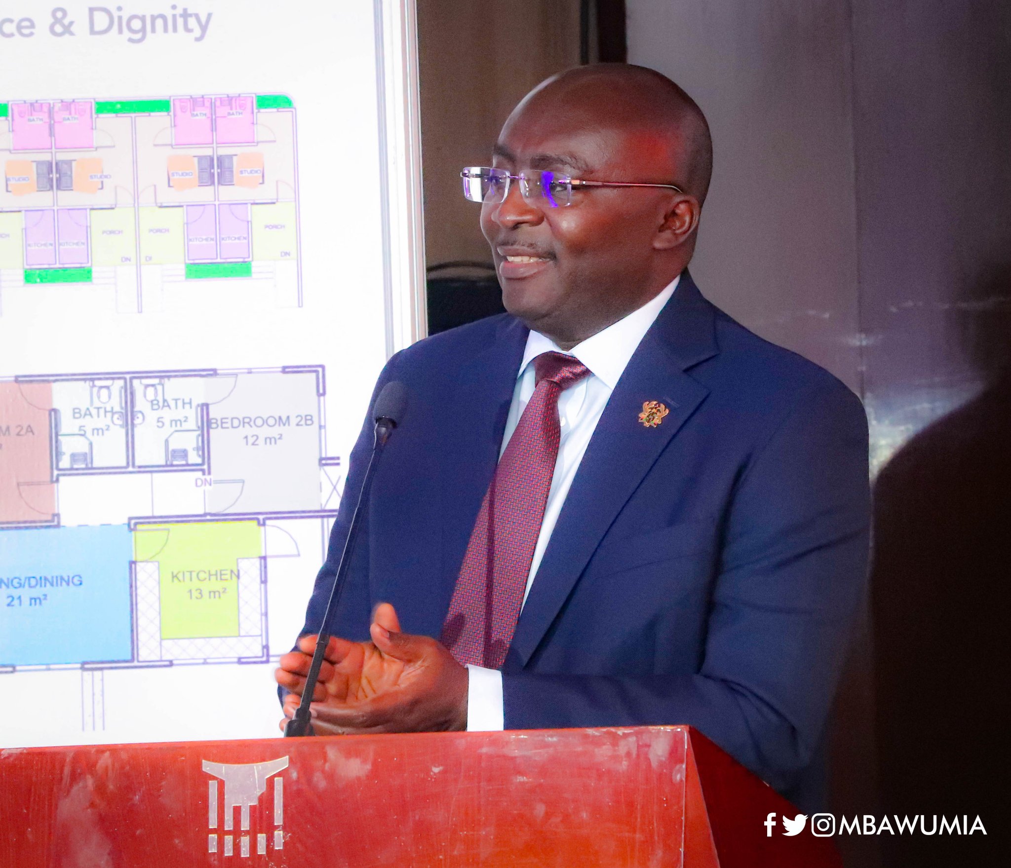 Let’s come together to eradicate barriers to lives of the vulnerable – Dr. Bawumia