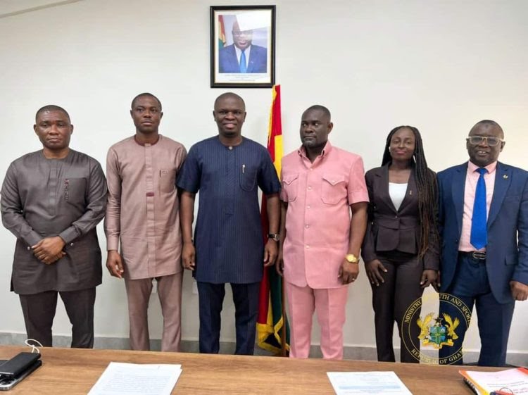 Sports Ministry inaugurates five-member committee to raise funds for 2024 World Cup, others