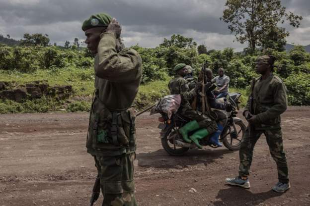 No doubt Rwanda is backing rebels – DR Congo leader